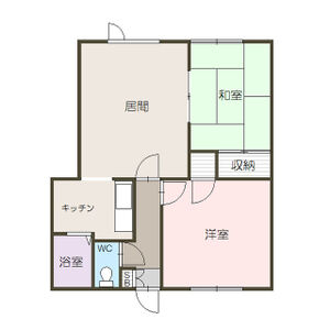コーポ都 画像13