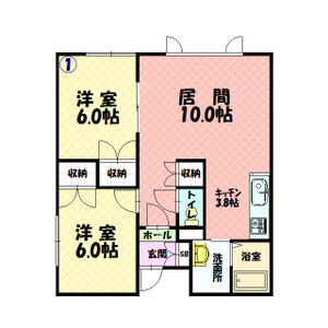 ハイツトレニア 画像13