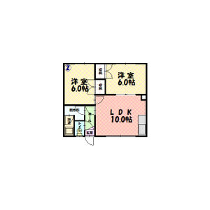 マンションイースト 画像13