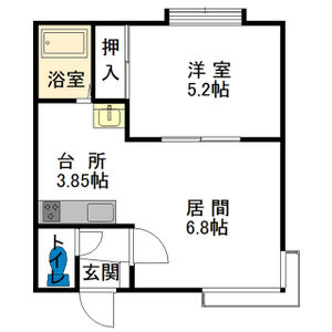 マルシェハイツ 画像13