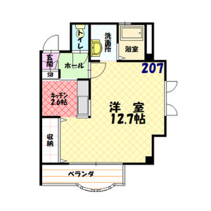 サントアリオ・デ旭川 画像13