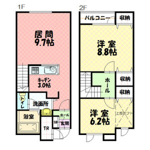 メゾン北彩都 画像13