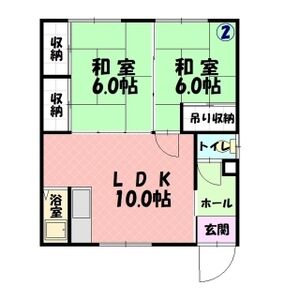 成川マンションC 画像13