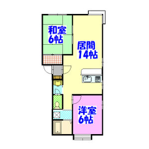 クローバーハイツ 画像13