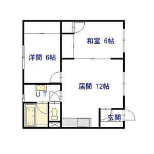 スガワラマンションA 画像13