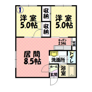 メゾンドエイシン 画像13