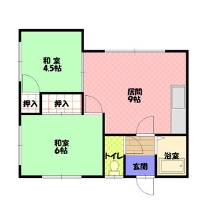 日成マンションA 画像13
