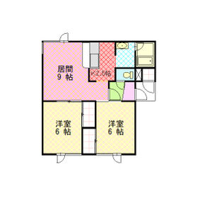 ガーデンパレス神居A・B 画像13