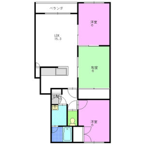 フロンティア尾形 画像13