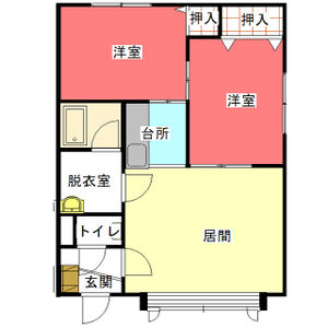 メゾン永山 画像13