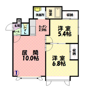 ティンバーヴィレッジB 画像13