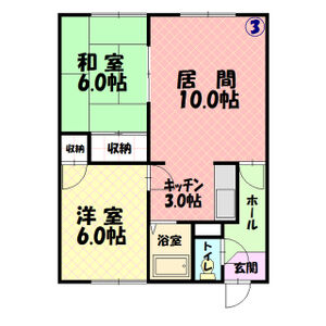 ハイツ友 画像13