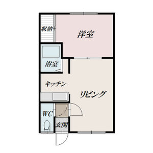 エンゼルハイツ永山 画像13