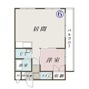 エルダーハウス豊岡 画像3
