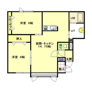 夢ハイツひろ 画像3