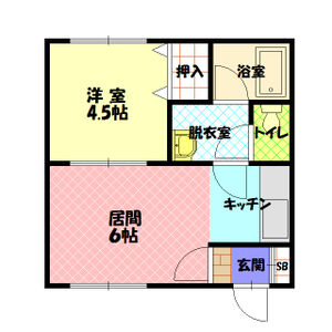 グランデ忠和A 画像5