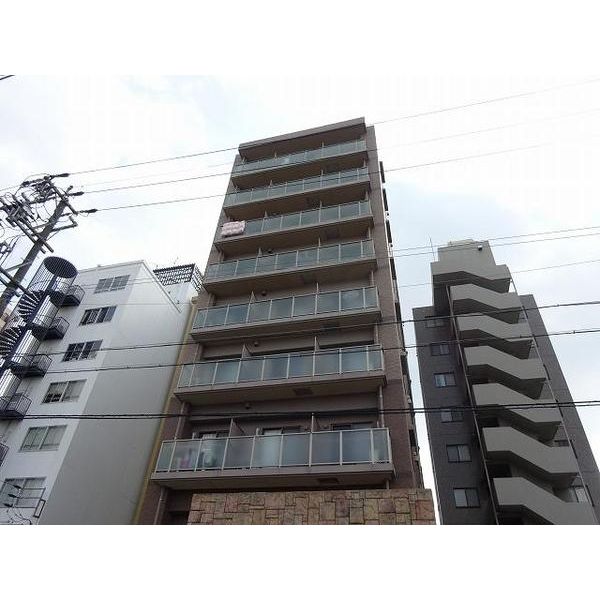 リアプロマンション外観