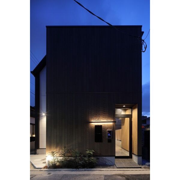 パロス江坂垂水町の外観3枚目