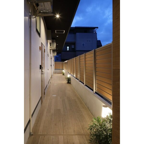 パロス江坂垂水町の外観4枚目