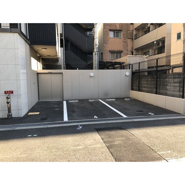 ランドセントラル梅田の外観4枚目