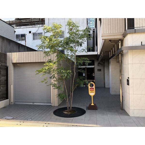 ランドセントラル梅田の外観2枚目