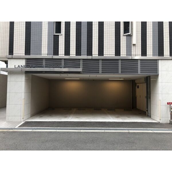 ランドセントラル梅田の外観5枚目