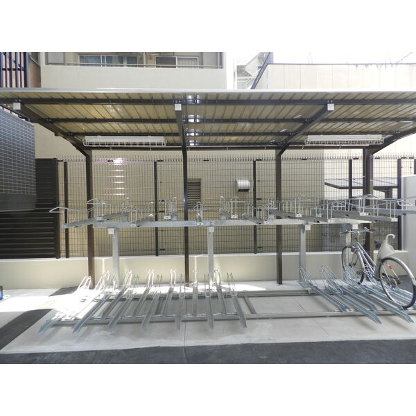 ランドセントラル梅田の外観6枚目