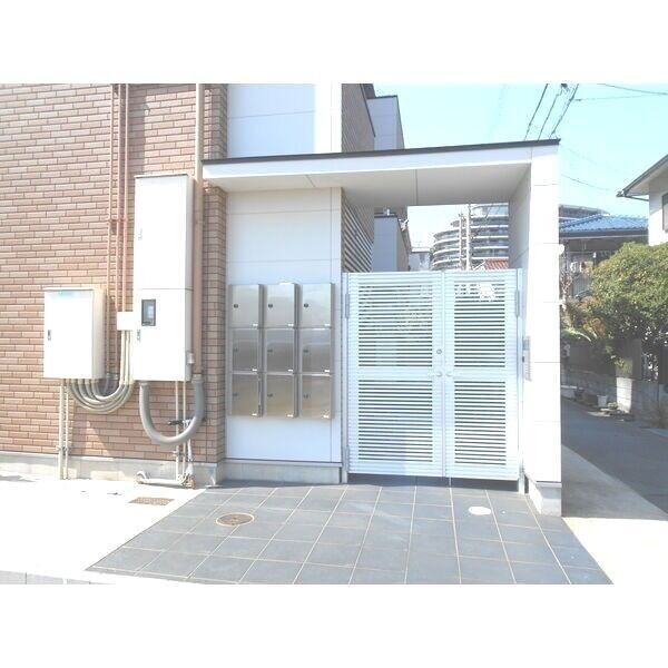 パロス須磨浦通の外観3枚目