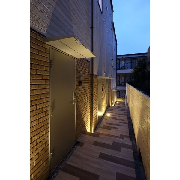 パロス六甲の外観5枚目