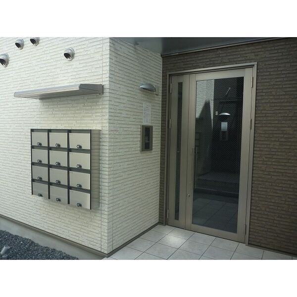 セレニティ田川北B棟の外観3枚目