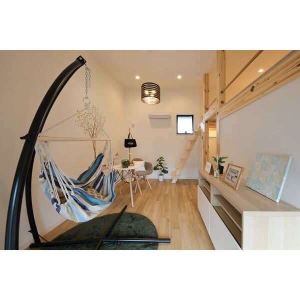 パロス江坂垂水町の室内写真1枚目