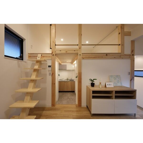 パロス江坂垂水町の室内写真3枚目