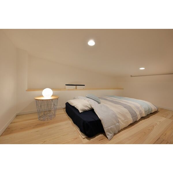 パロス江坂垂水町の室内写真4枚目