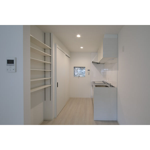 パロス江坂垂水町アイシアの室内写真4枚目