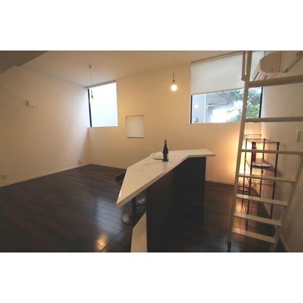 パロス山本通りの室内写真9枚目