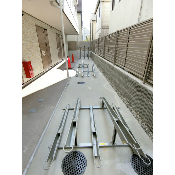 リブリ・シーサイドコート芦屋の外観2枚目