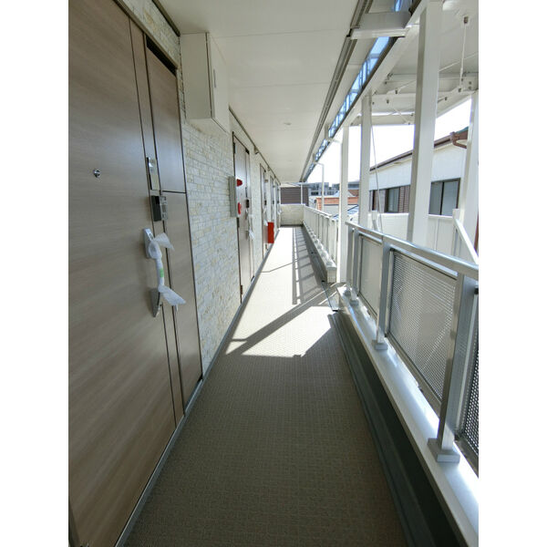 リブリ・シーサイドコート芦屋の外観5枚目