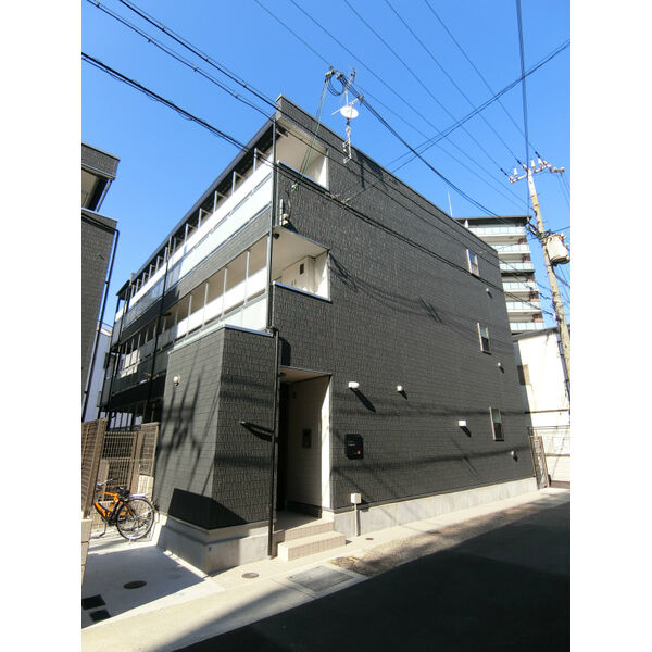 リブリ・スカイブルー サンの外観2枚目