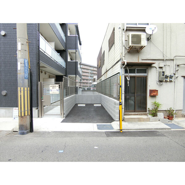 リブリ・スカイブルー サンの外観3枚目