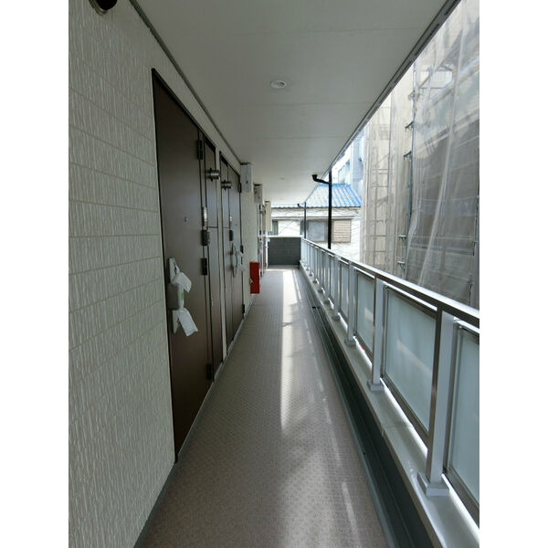 リブリ・スカイブルー サンの外観4枚目