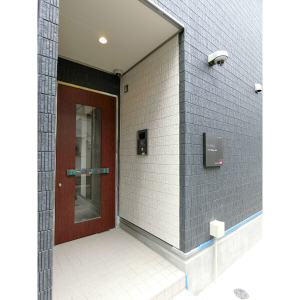 リブリ・スカイブルー サンの外観5枚目