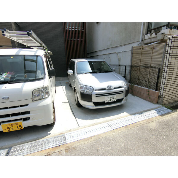 リブリ・岡町の外観6枚目