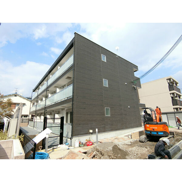 リブリ・昭和園の外観2枚目