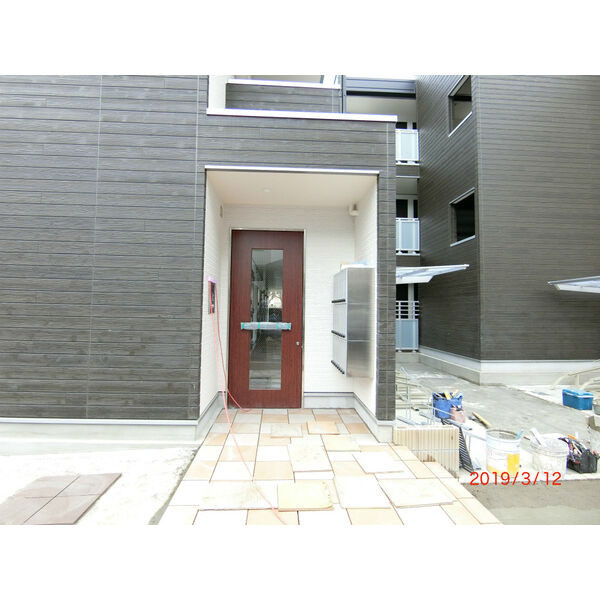 リブリ・昭和園の外観3枚目