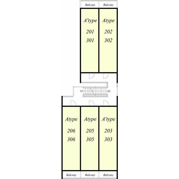 リブリ・フルール千里丘の外観3枚目