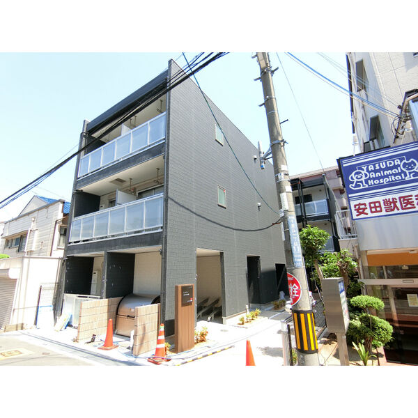 リブリ・フルール千里丘