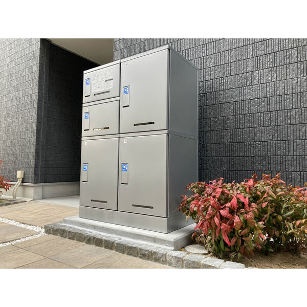 リブリ・フルール千里丘の外観5枚目