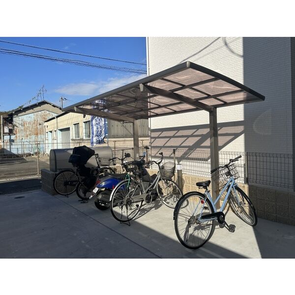 ラモーナ中野本町Iの外観5枚目