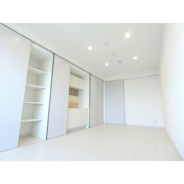 リブリ・シーサイドコート芦屋の室内写真2枚目