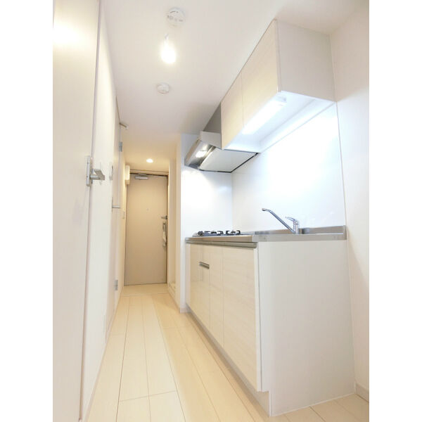 リブリ・スカイブルー サンの室内写真2枚目